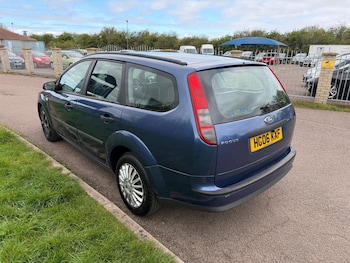 Used Ford Focus 2006 for sale - 78291976: Photo