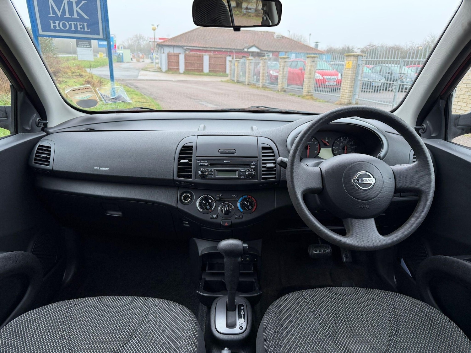 Used Nissan Micra 2009 for sale - 77143946: Photo 10