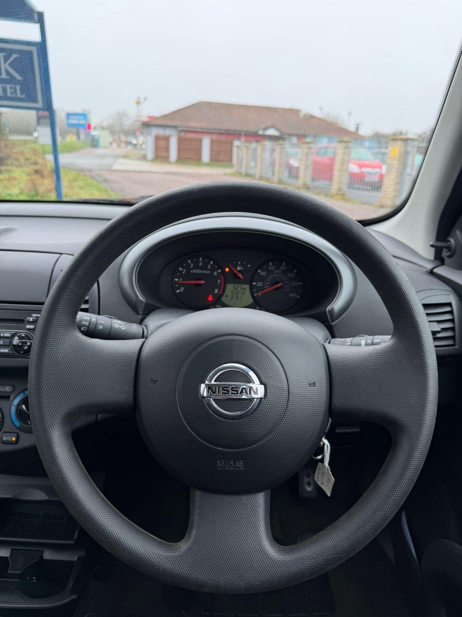 Used Nissan Micra 2009 for sale - 77143946: Photo 12