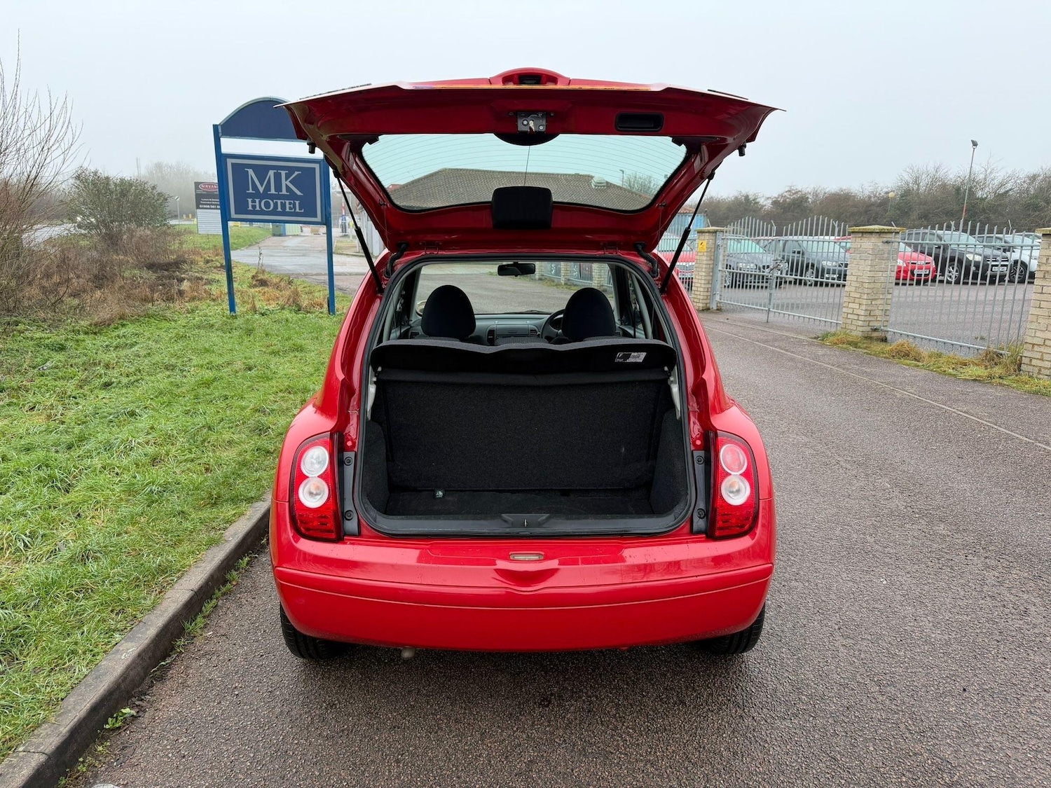 Used Nissan Micra 2009 for sale - 77143946: Photo 17
