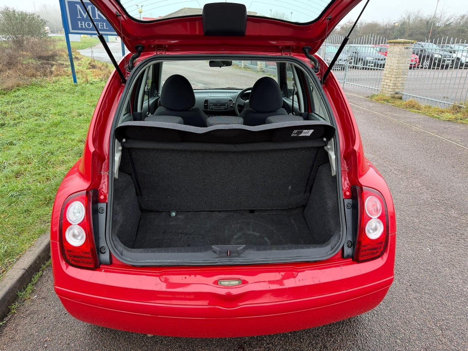 Used Nissan Micra 2009 for sale - 77143946: Photo 18