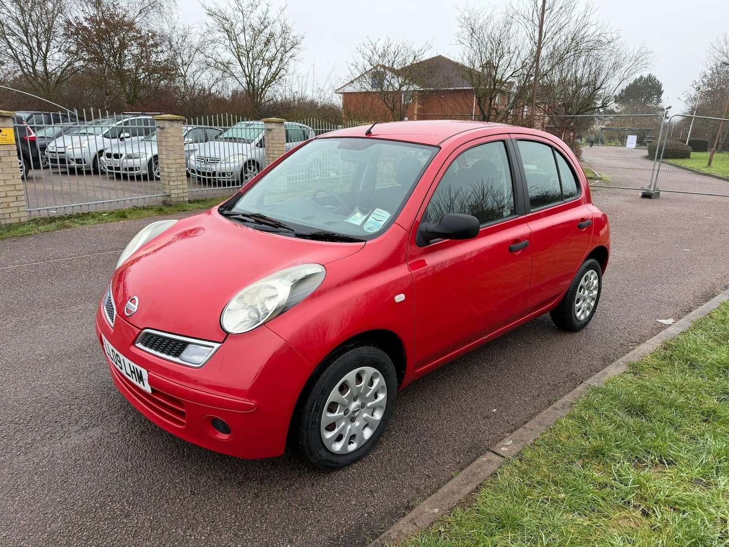 Used Nissan Micra 2009 for sale - 77143946: Photo 3