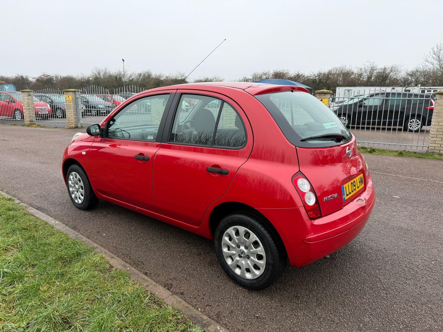 Used Nissan Micra 2009 for sale - 77143946: Photo 4