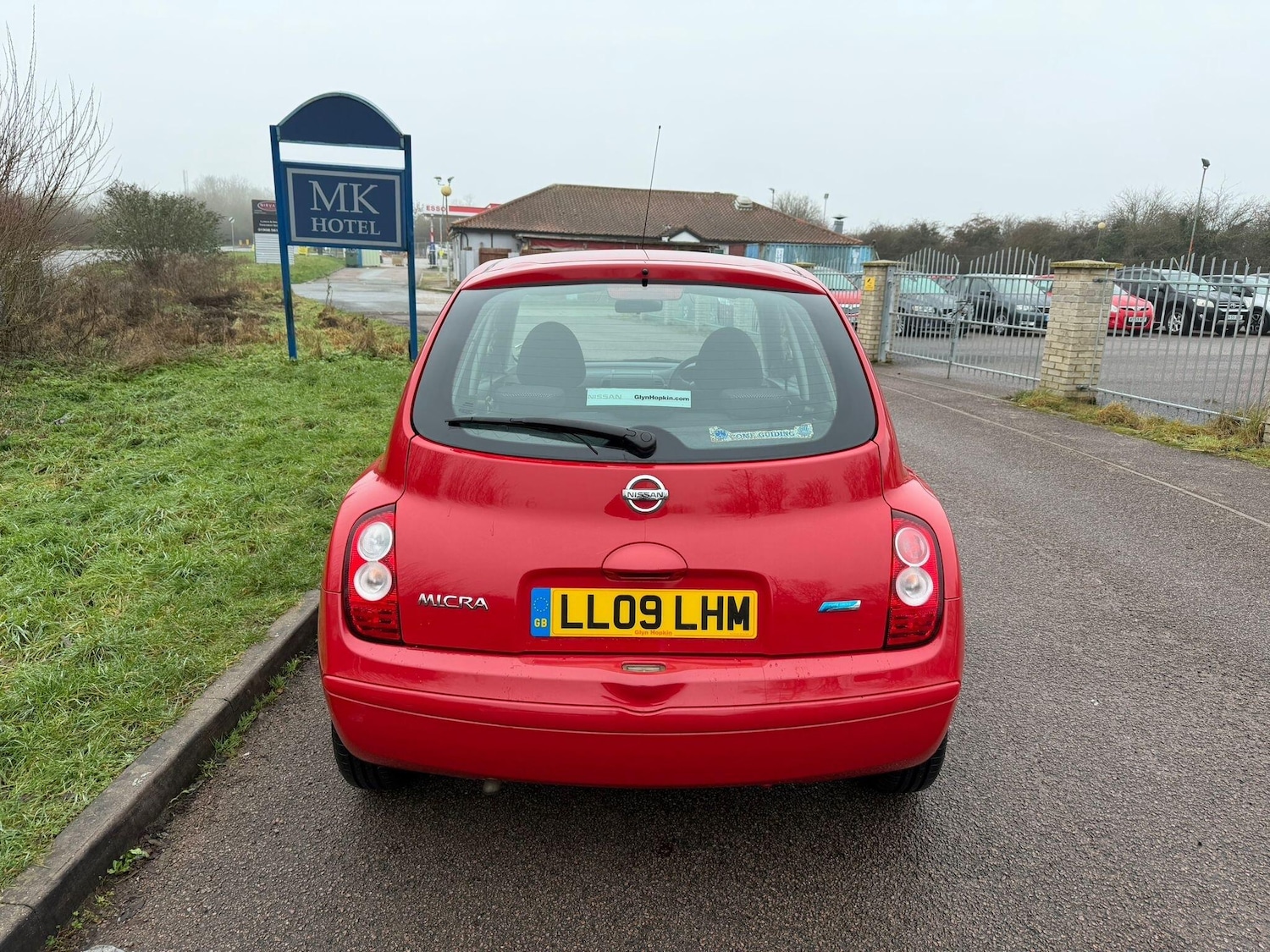 Used Nissan Micra 2009 for sale - 77143946: Photo 6