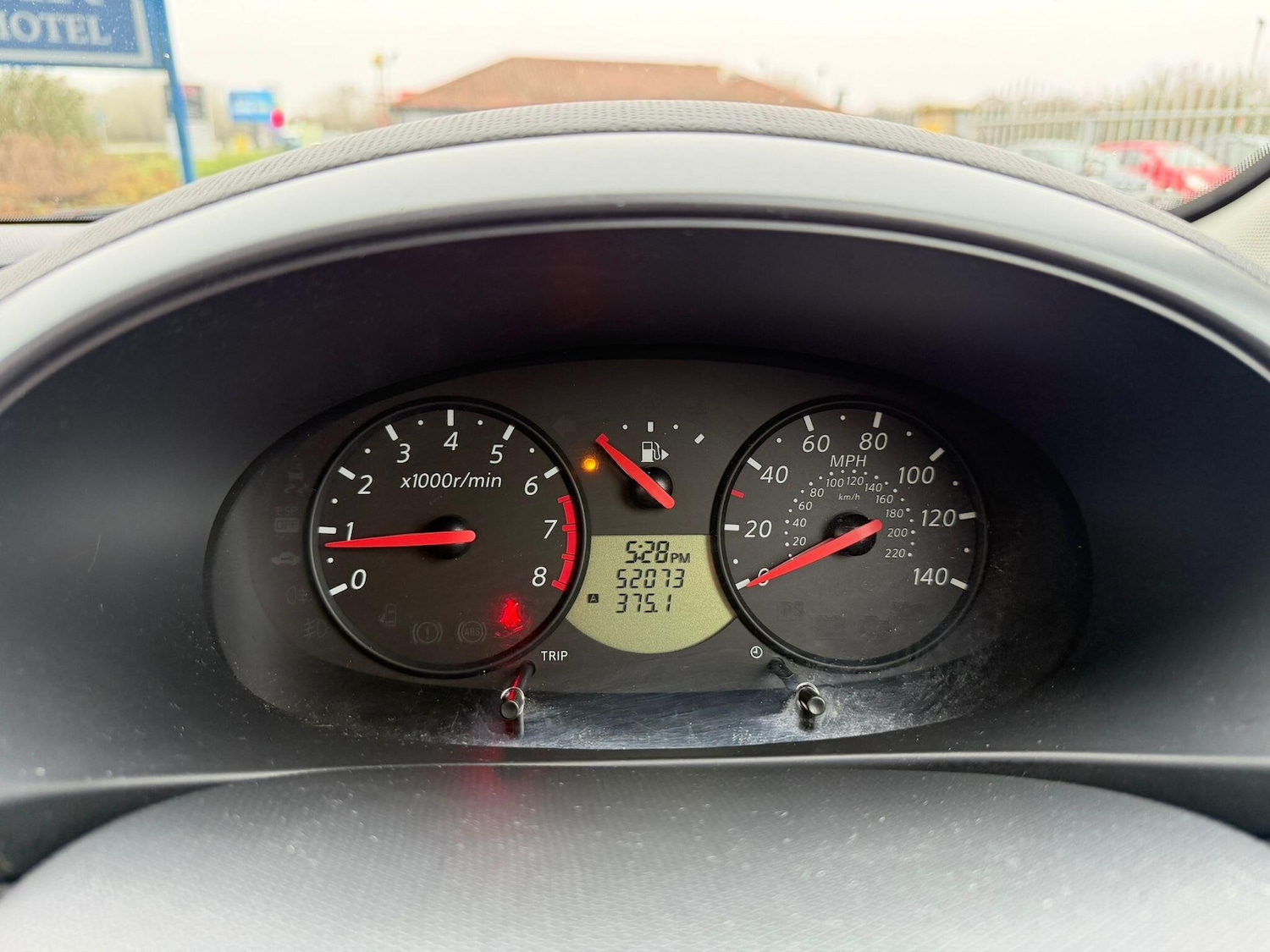 Used Nissan Micra 2009 for sale - 77143946: Photo 7