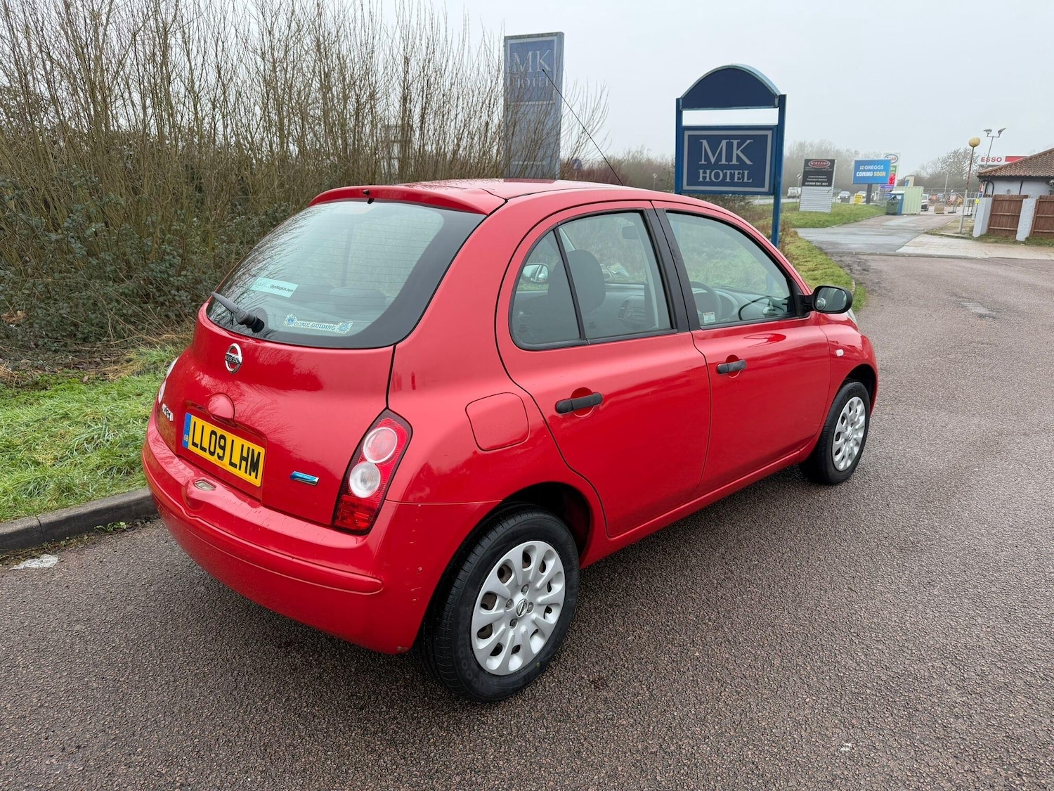 Used Nissan Micra 2009 for sale - 77143946: Photo 8