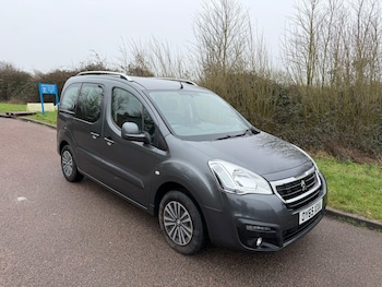 Peugeot Partner Tepee feature image