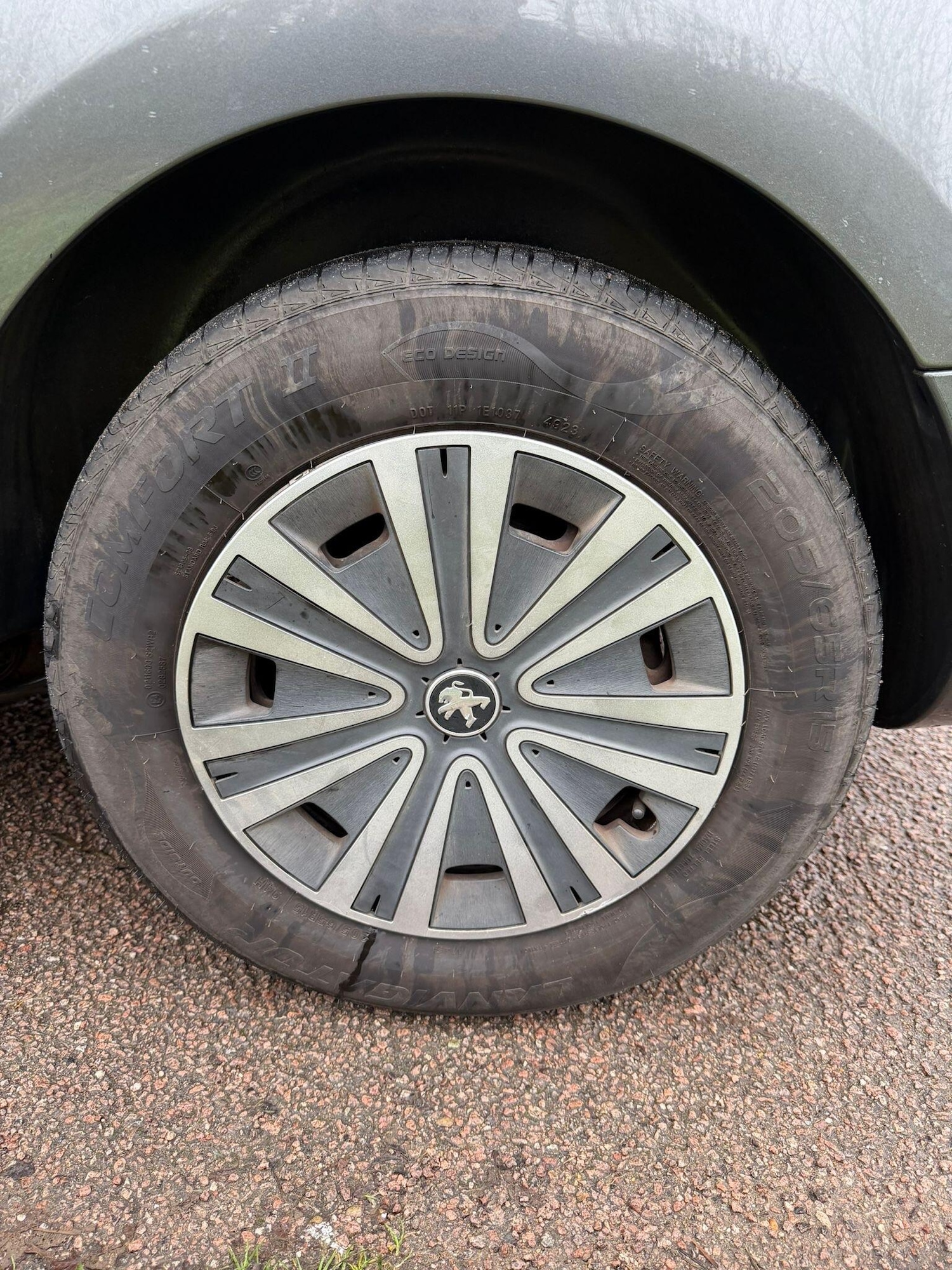 Used Peugeot Partner Tepee 2015 for sale - 77400702: Photo 20