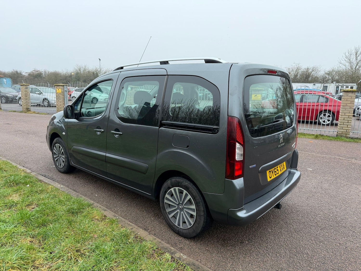 Used Peugeot Partner Tepee 2015 for sale - 77400702: Photo 4