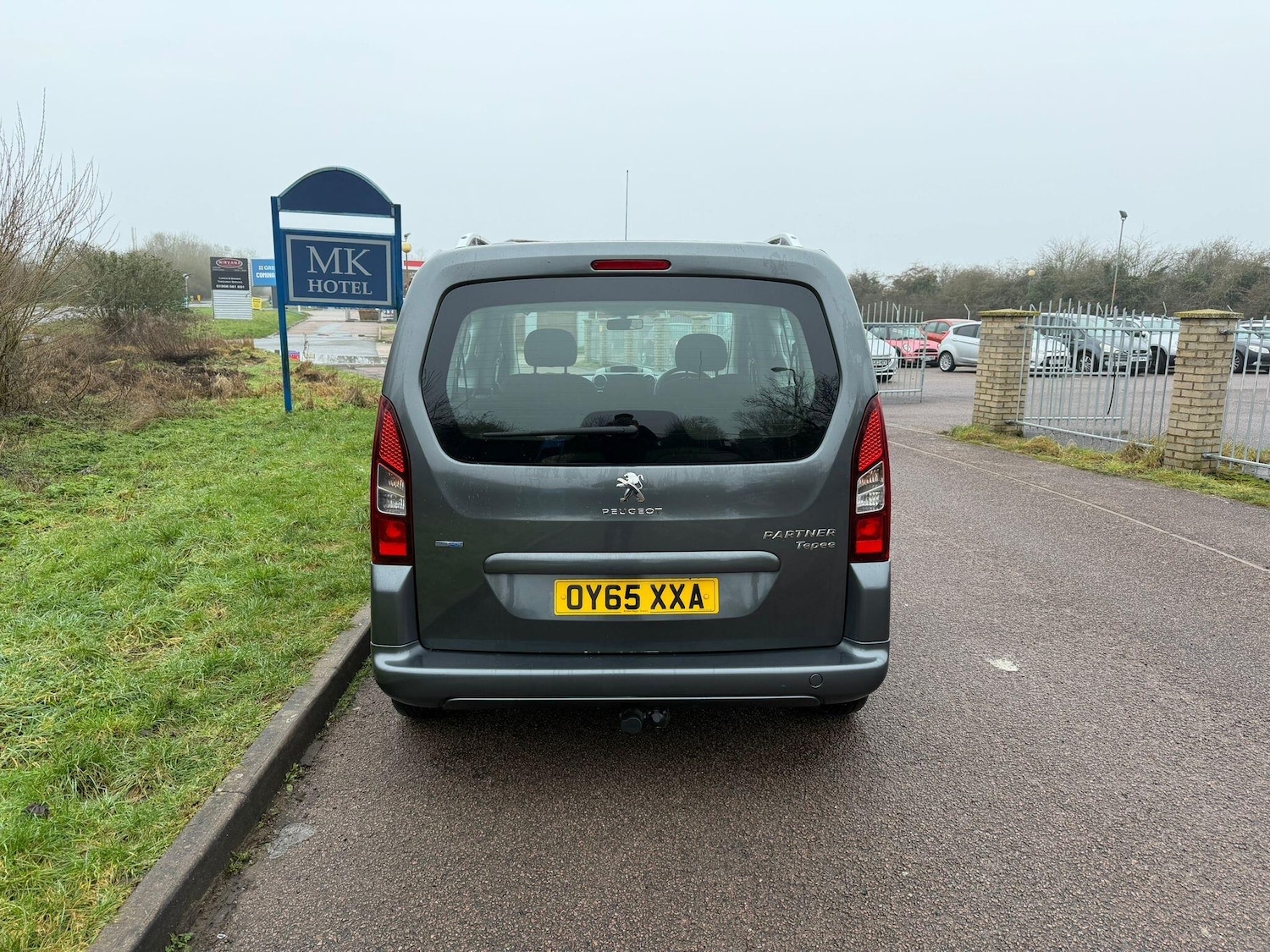 Used Peugeot Partner Tepee 2015 for sale - 77400702: Photo 6