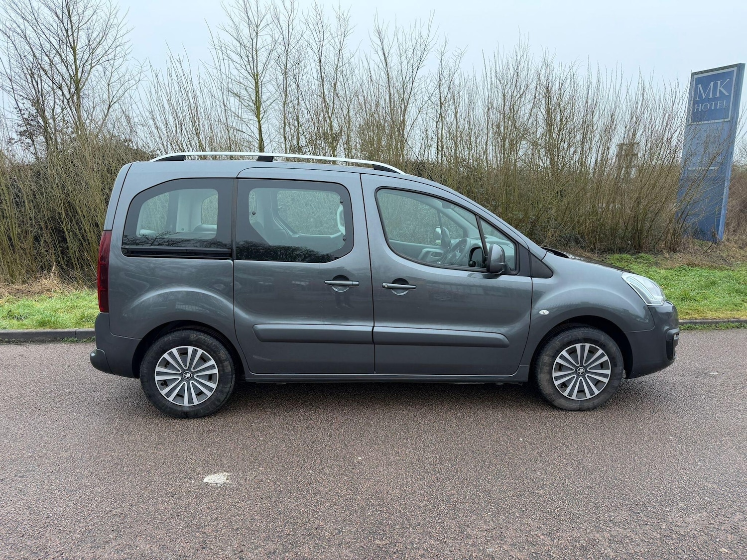 Used Peugeot Partner Tepee 2015 for sale - 77400702: Photo 8