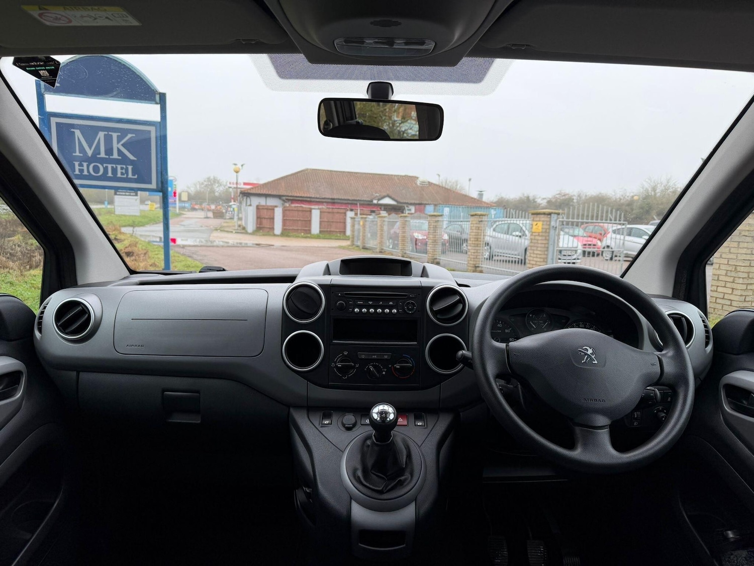 Used Peugeot Partner Tepee 2015 for sale - 77400702: Photo 9