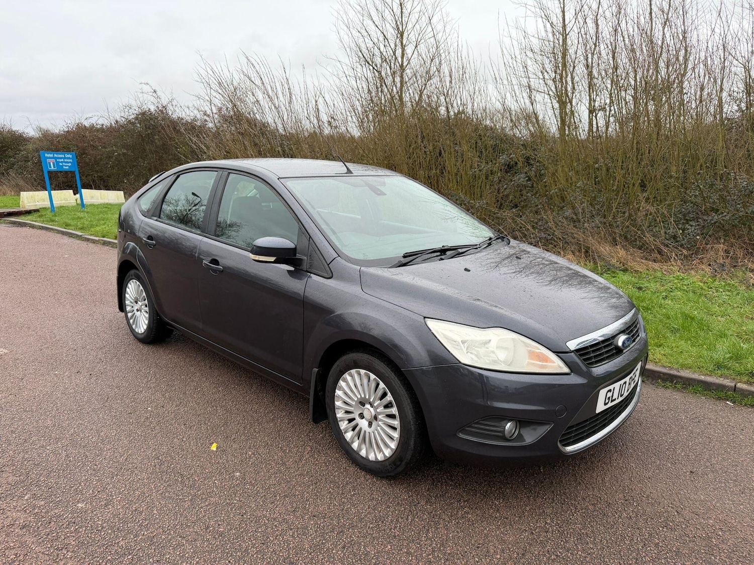 Used Ford Focus 2010 for sale - 77633021: Photo 1