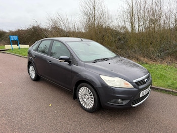 Ford Focus feature image