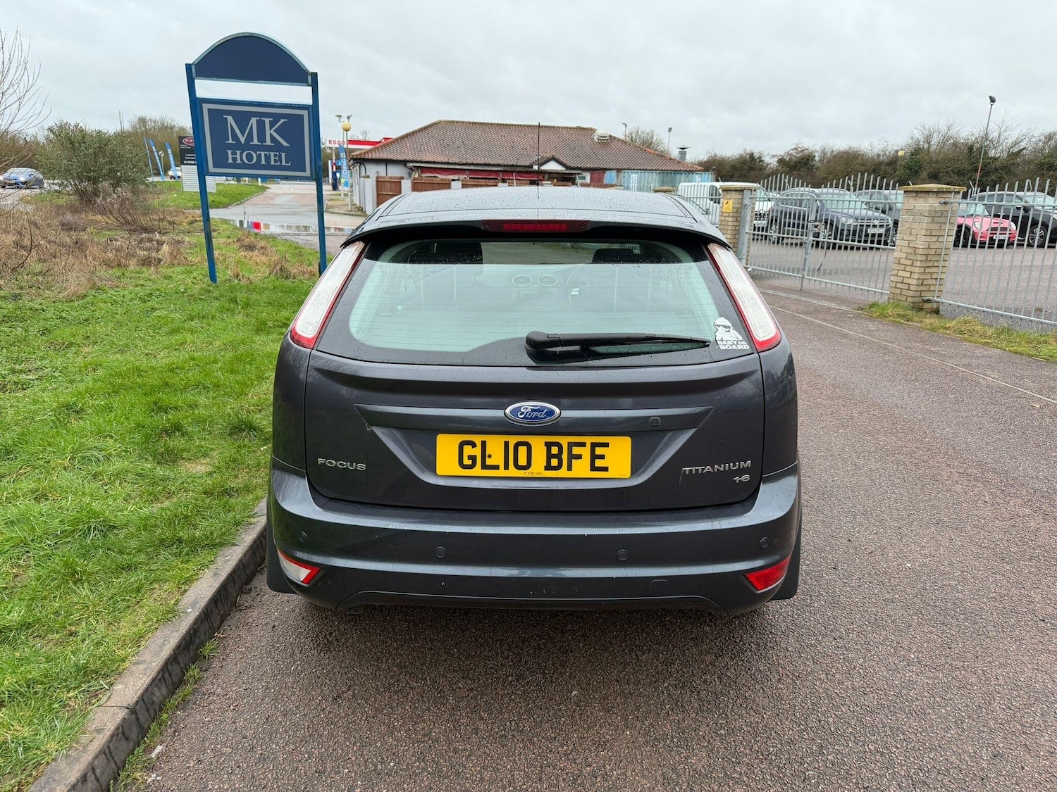 Used Ford Focus 2010 for sale - 77633021: Photo 6