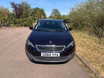 Used Peugeot 308 2015 for sale - 79465064: Photo