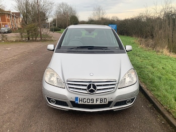Used Mercedes-Benz A-Class 2009 for sale - 75532126: Photo