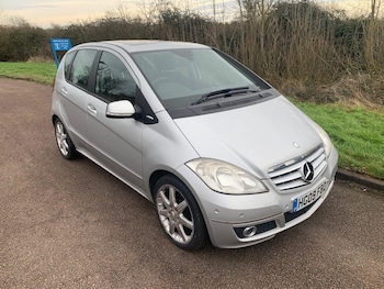 Used Mercedes-Benz A-Class 2009 for sale - 75532126: Photo
