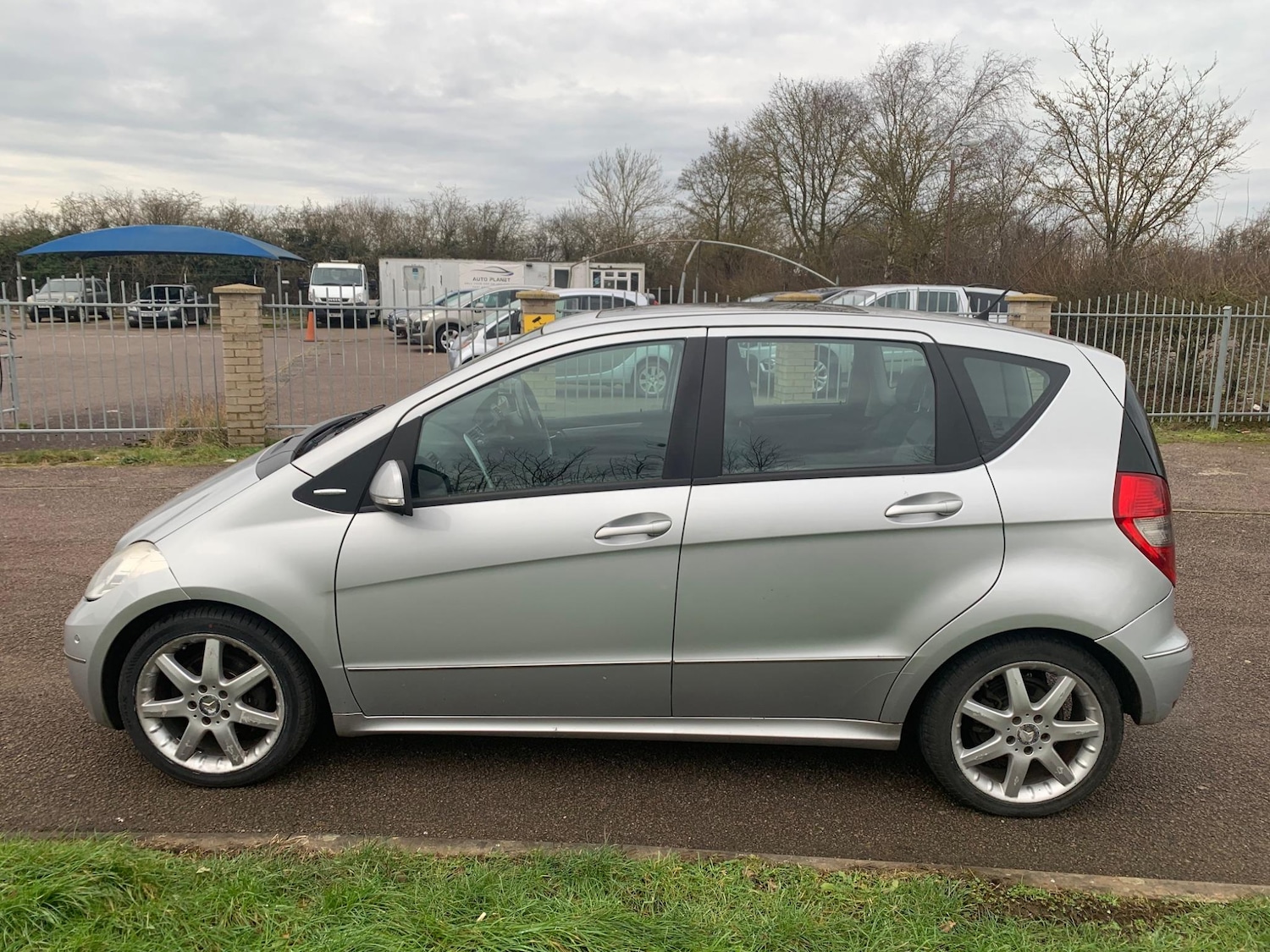 Vehicle 4