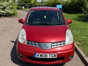 Used Nissan Note 2008 for sale - 74498555: Photo