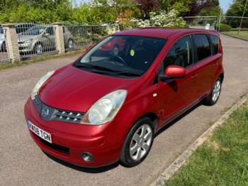 Used Nissan Note 2008 for sale - 74498555: Photo