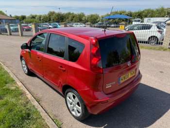 Used Nissan Note 2008 for sale - 74498555: Photo