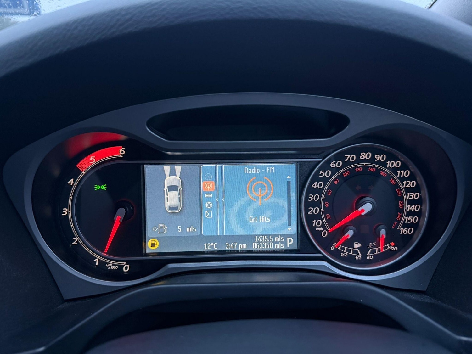 Used Ford S-Max 2008 for sale - 77021020: Photo 10