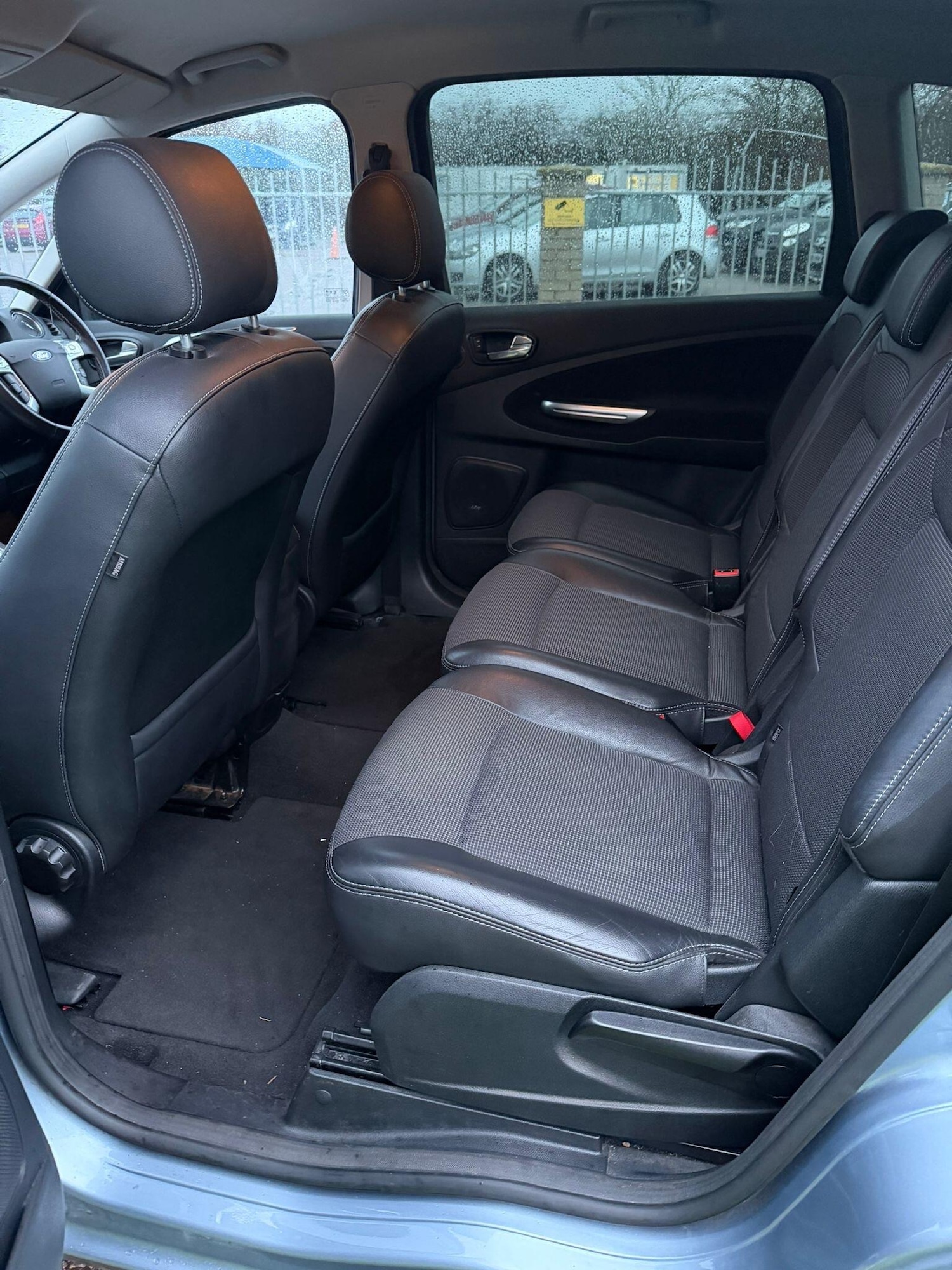 Used Ford S-Max 2008 for sale - 77021020: Photo 17