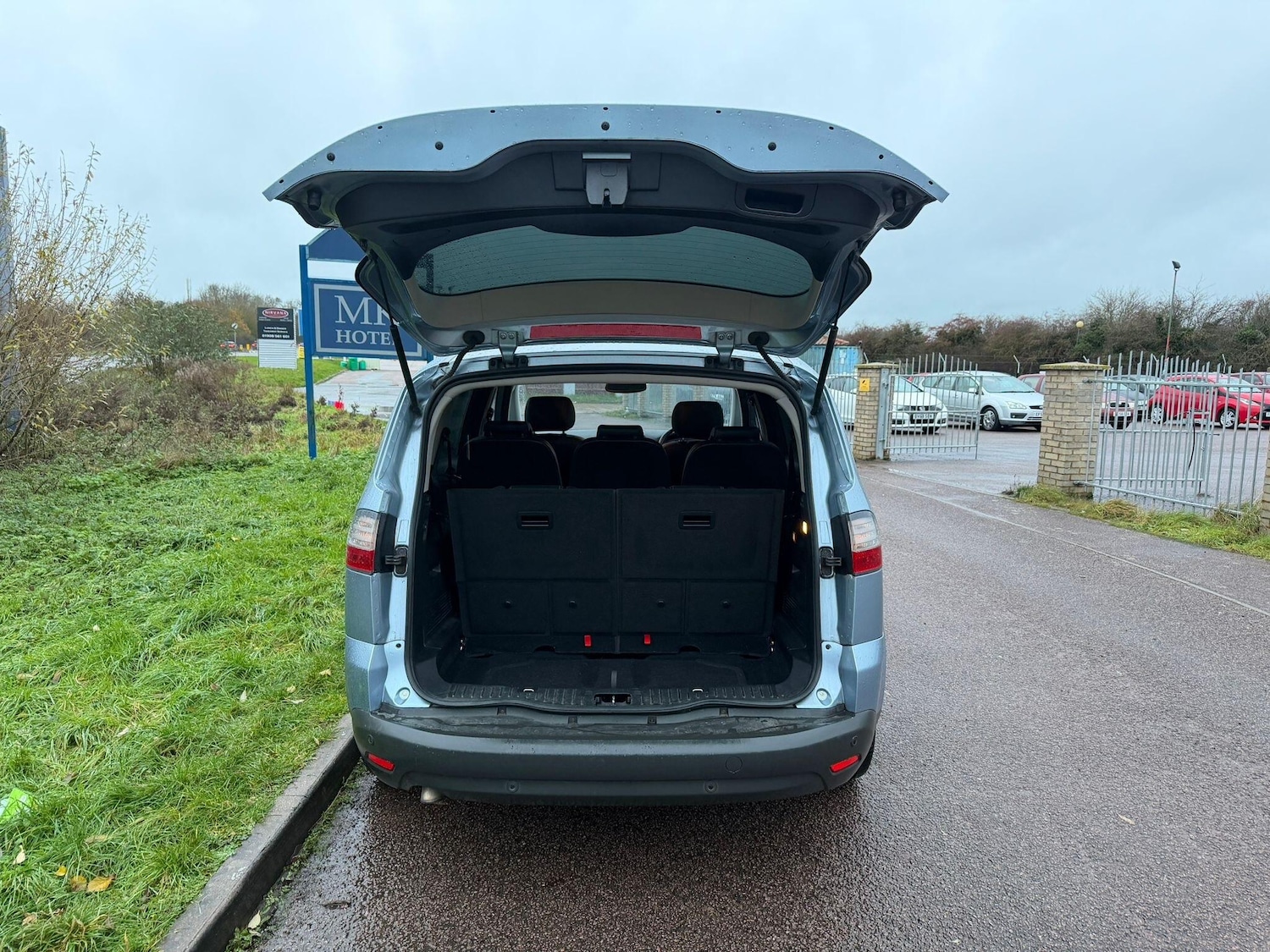 Used Ford S-Max 2008 for sale - 77021020: Photo 19