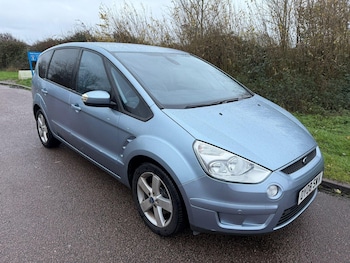 Used Ford S-Max 2008 for sale - 77021020: Photo