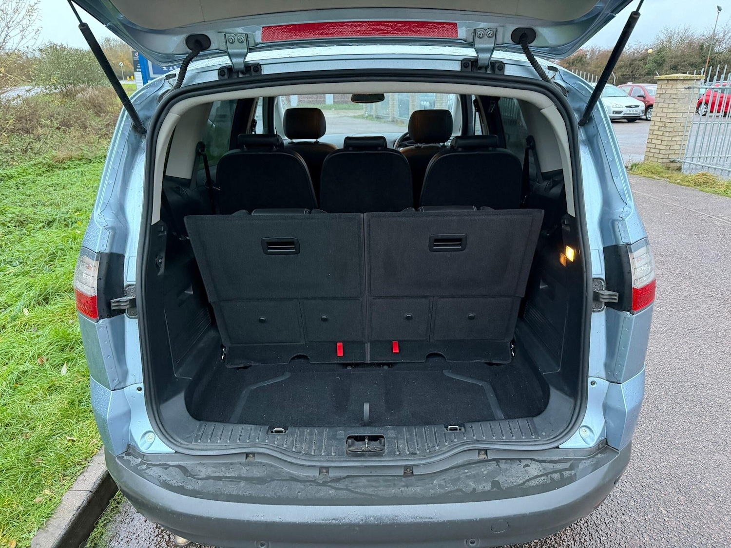 Used Ford S-Max 2008 for sale - 77021020: Photo 20