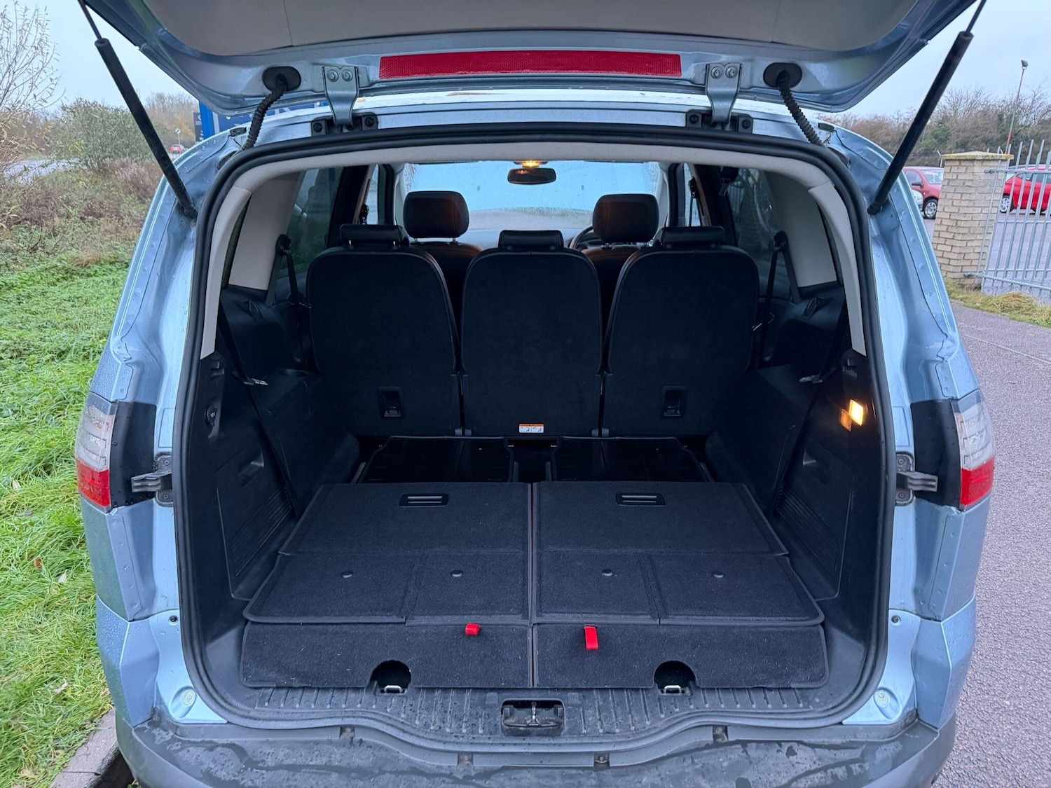 Used Ford S-Max 2008 for sale - 77021020: Photo 21