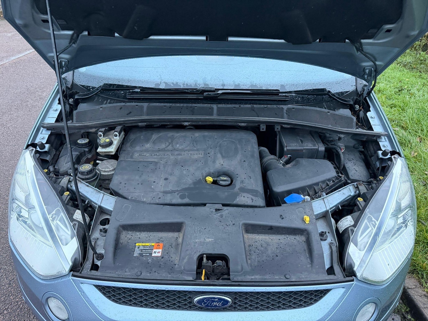 Used Ford S-Max 2008 for sale - 77021020: Photo 22