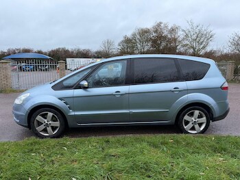 Used Ford S-Max 2008 for sale - 77021020: Photo