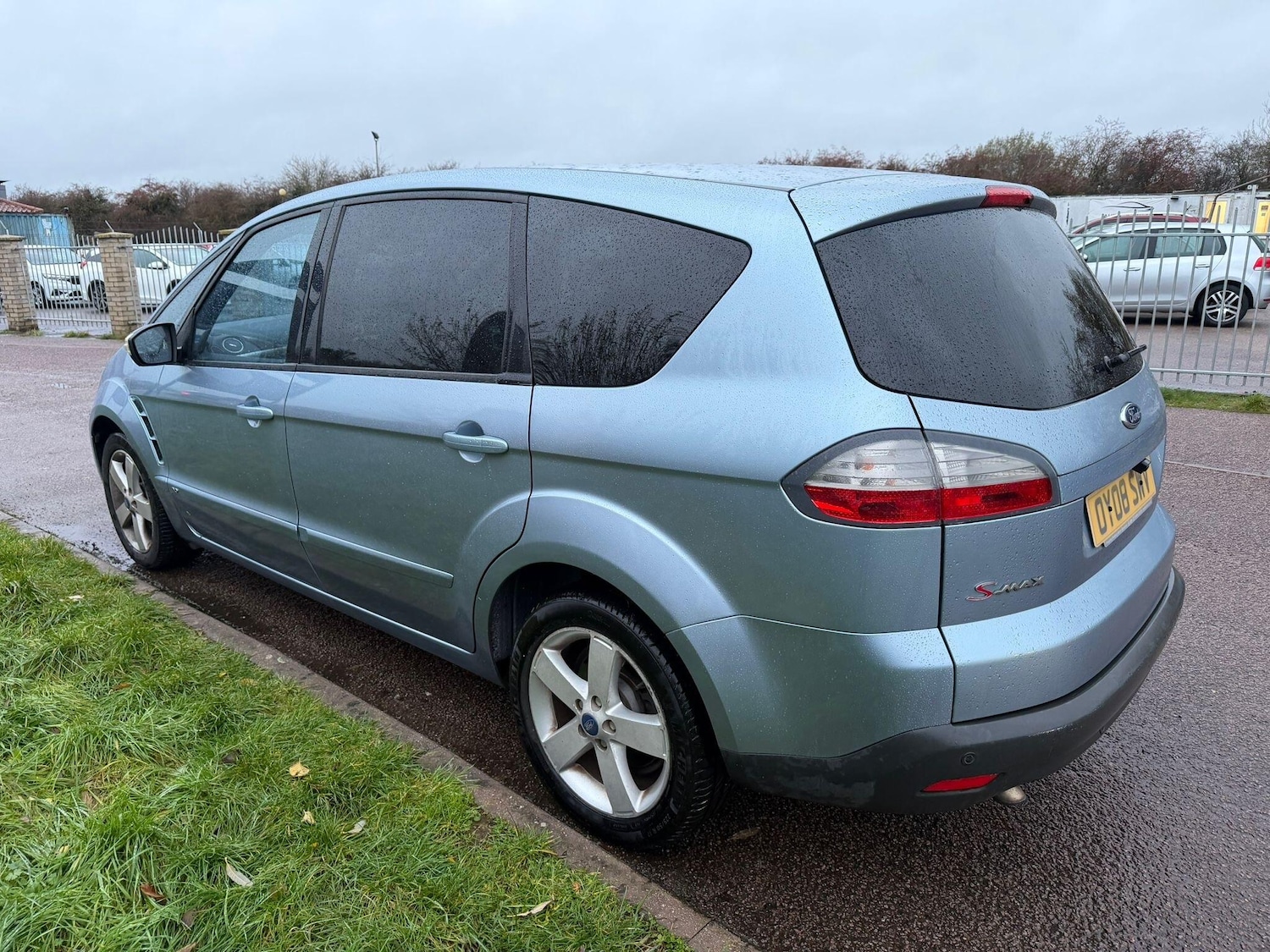 Used Ford S-Max 2008 for sale - 77021020: Photo 5