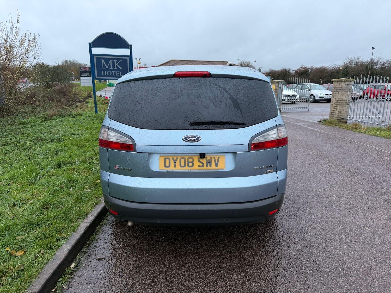 Used Ford S-Max 2008 for sale - 77021020: Photo 6