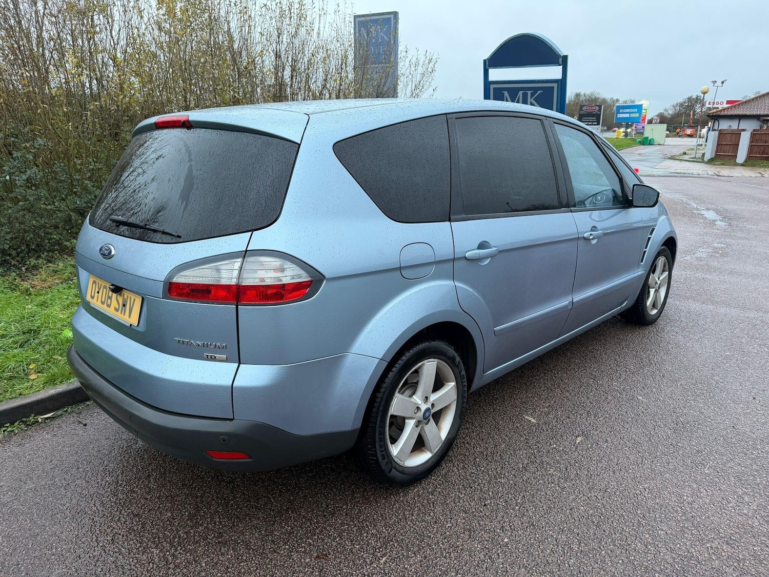 Used Ford S-Max 2008 for sale - 77021020: Photo 7