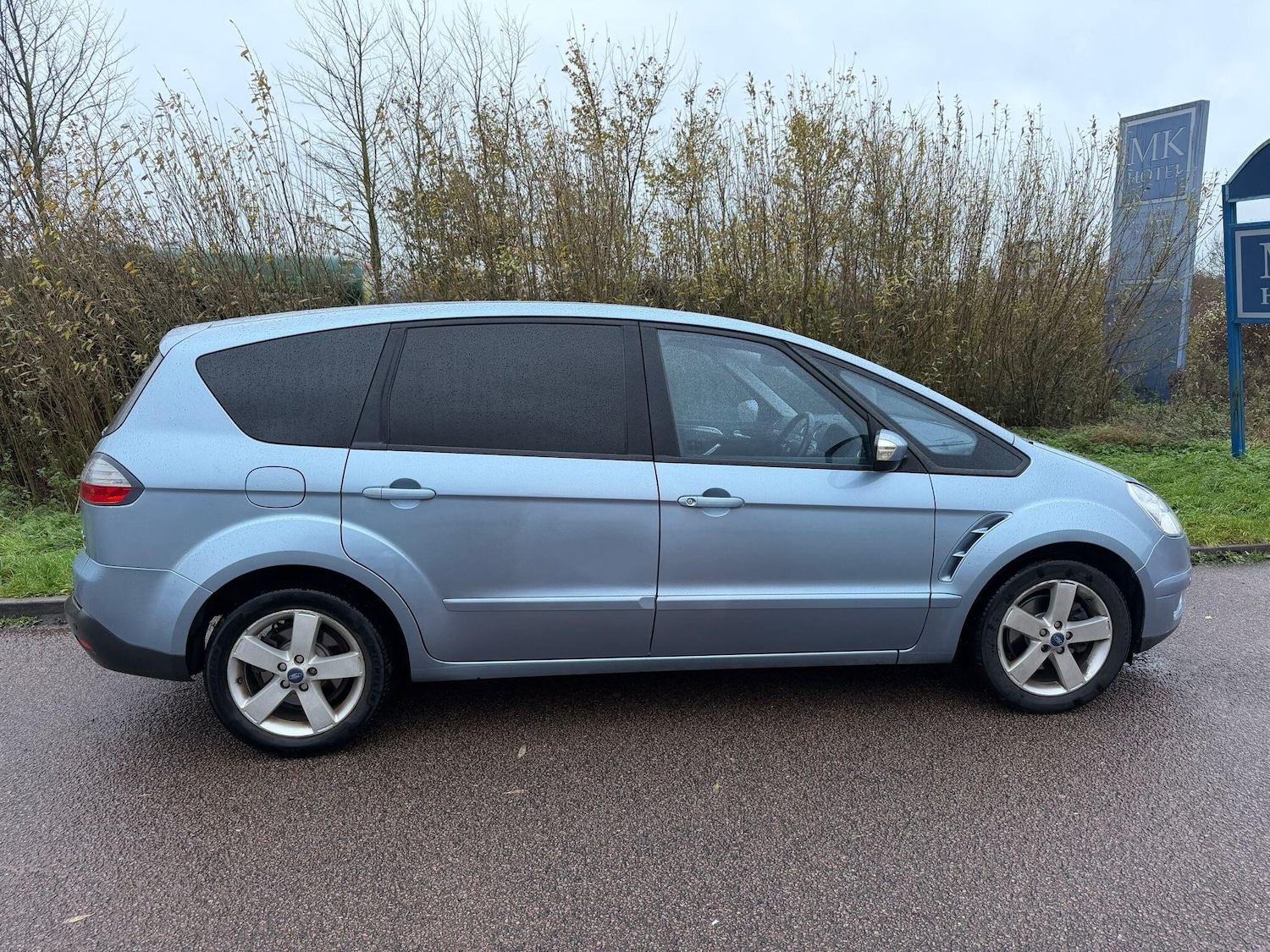 Used Ford S-Max 2008 for sale - 77021020: Photo 8