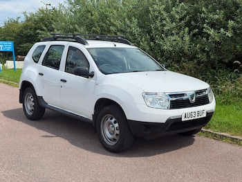 Used Dacia Duster 2013 for sale - 79464954: Photo