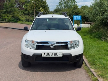 Used Dacia Duster 2013 for sale - 79464954: Photo