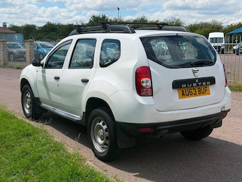 Used Dacia Duster 2013 for sale - 79464954: Photo