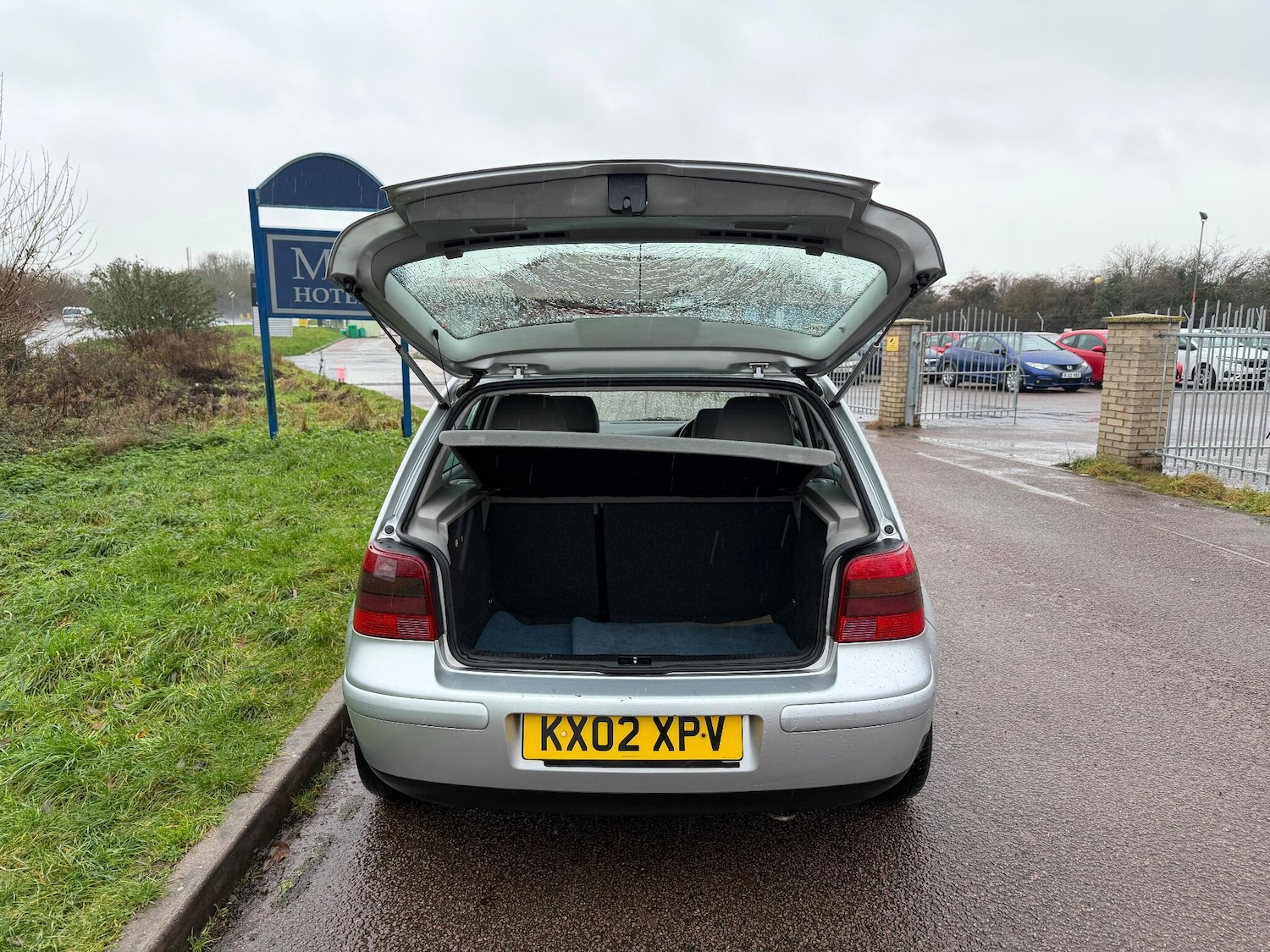 Used Volkswagen Golf 2002 for sale - 76964708: Photo 17