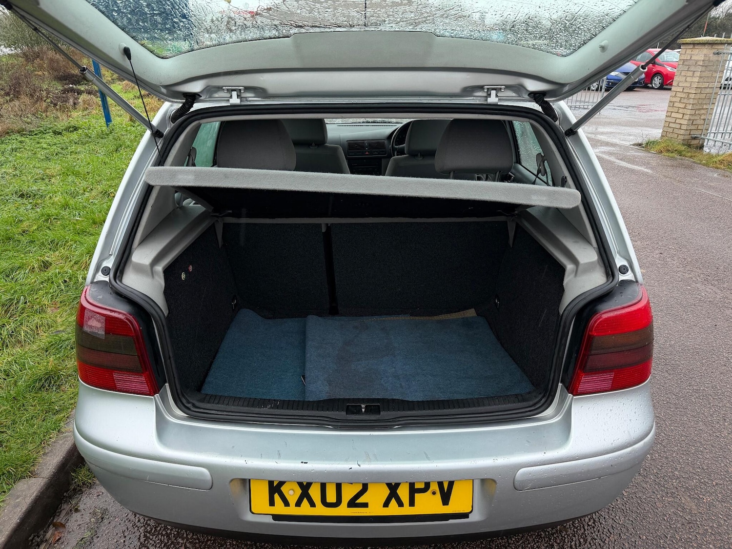 Used Volkswagen Golf 2002 for sale - 76964708: Photo 18