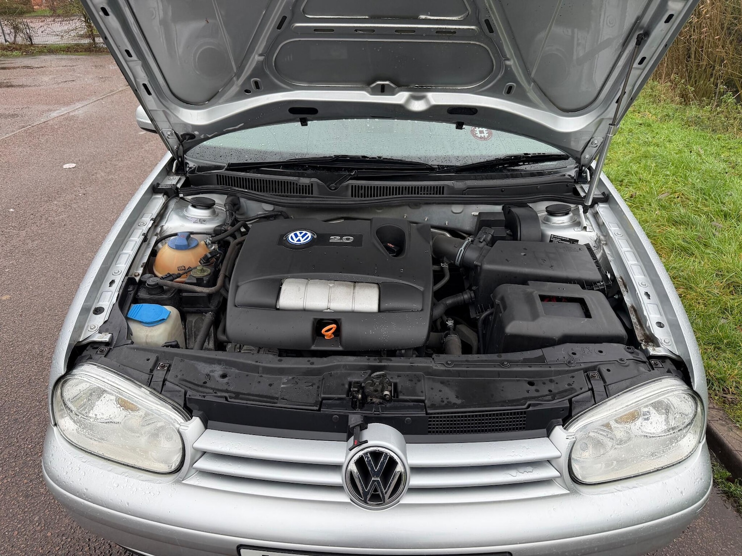 Used Volkswagen Golf 2002 for sale - 76964708: Photo 19