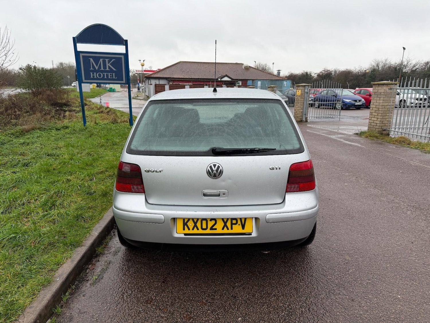 Used Volkswagen Golf 2002 for sale - 76964708: Photo 6