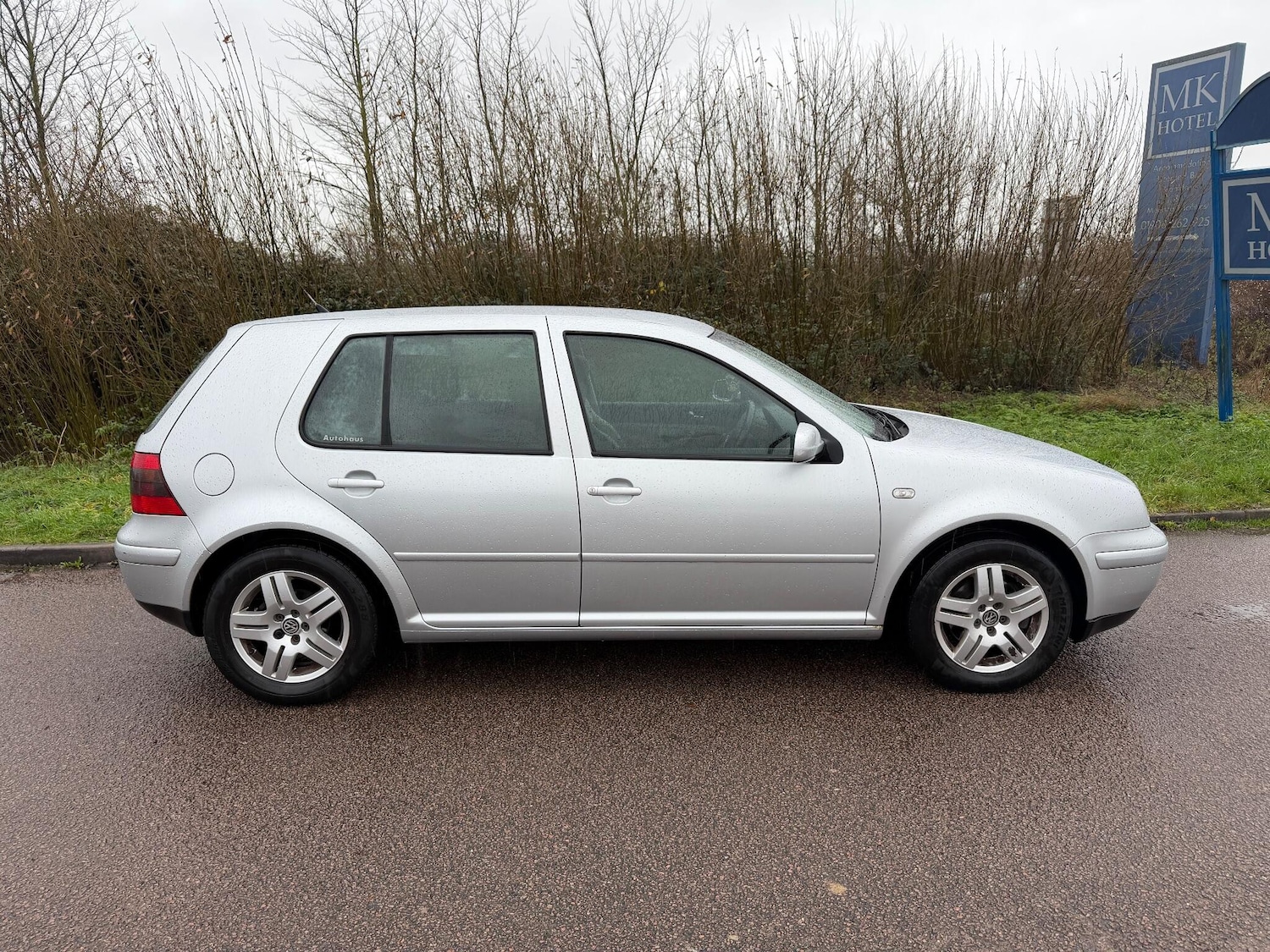 Used Volkswagen Golf 2002 for sale - 76964708: Photo 8