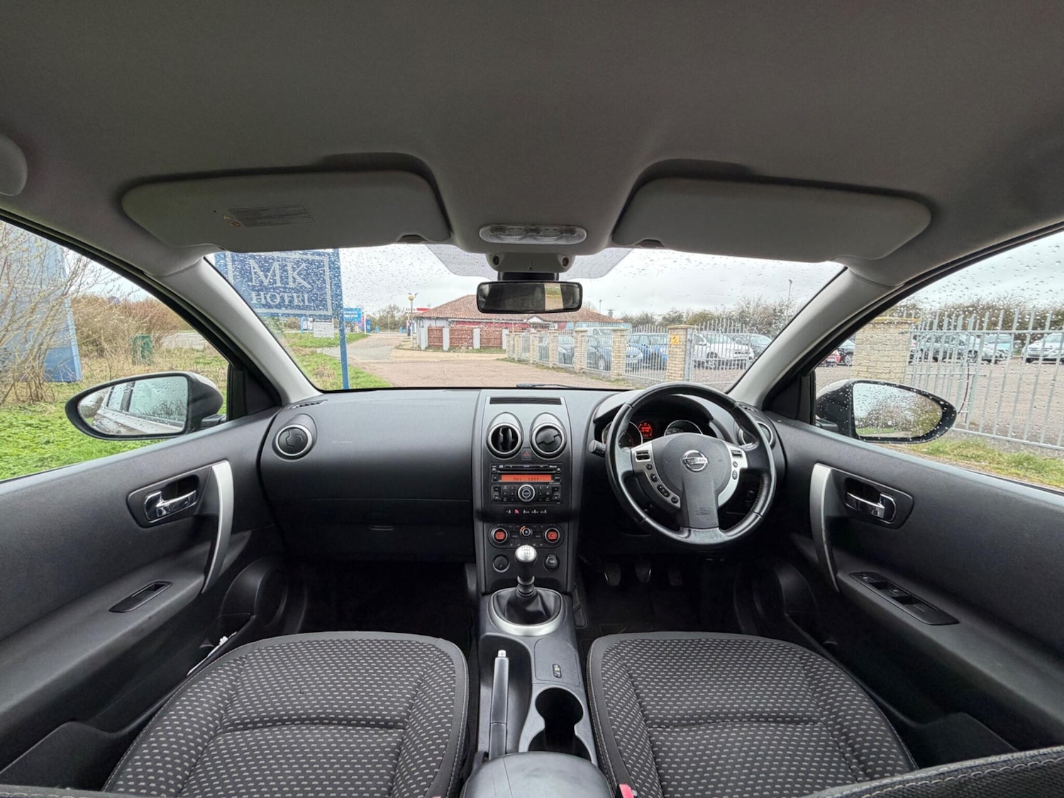 Used Nissan Qashqai 2009 for sale - 77898226: Photo 10