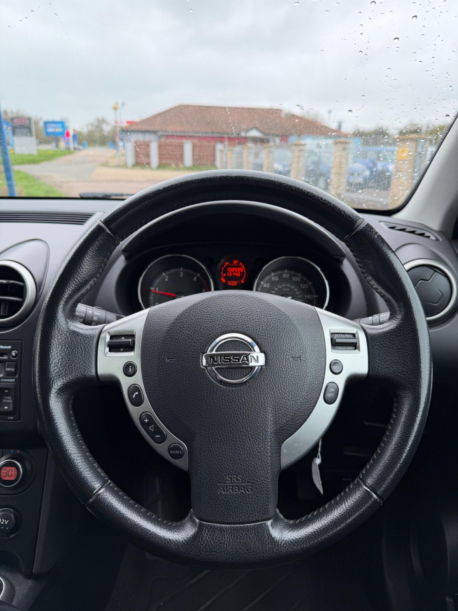 Used Nissan Qashqai 2009 for sale - 77898226: Photo 12