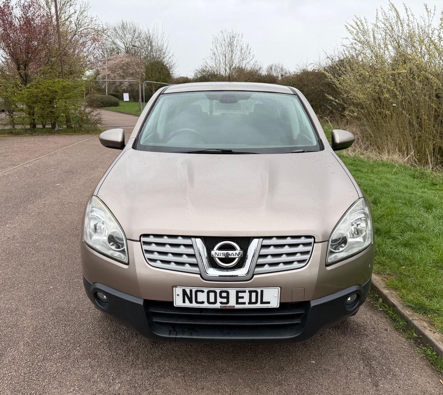 Used Nissan Qashqai 2009 for sale - 77898226: Photo 2