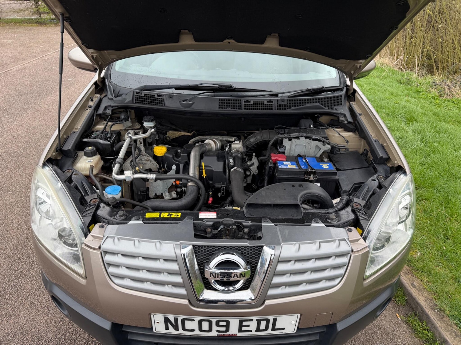 Used Nissan Qashqai 2009 for sale - 77898226: Photo 20